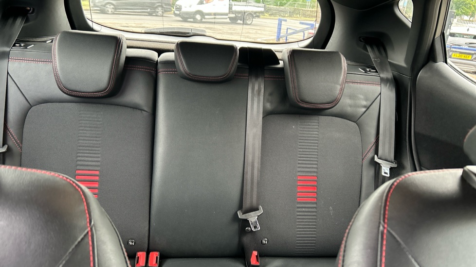 Ford Fiesta 1.0 EcoBoost 125 ST-Line X 5dr Petrol Hatchback - Image 15
