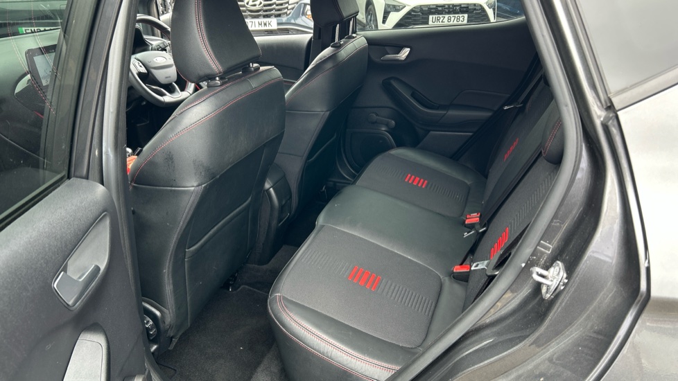 Ford Fiesta 1.0 EcoBoost 125 ST-Line X 5dr Petrol Hatchback - Image 16