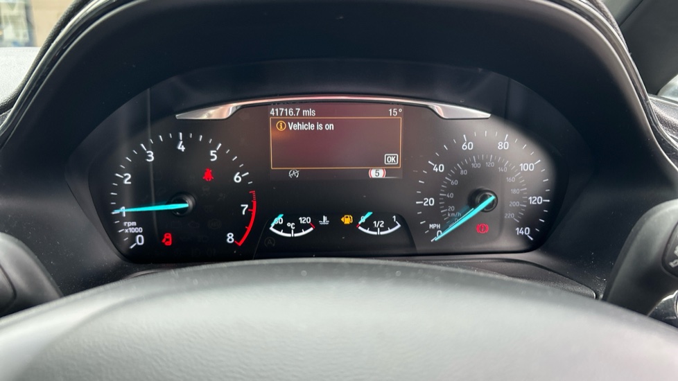 Ford Fiesta 1.0 EcoBoost 125 ST-Line X 5dr Petrol Hatchback - Image 18