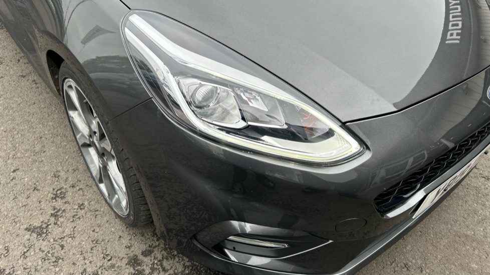 Ford Fiesta 1.0 EcoBoost 125 ST-Line X 5dr Petrol Hatchback - Image 28