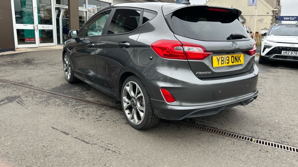 Ford Fiesta 1.0 EcoBoost 125 ST-Line X 5dr Petrol Hatchback - Image 31