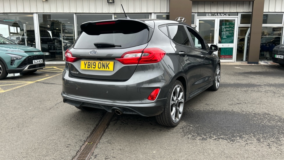 Ford Fiesta 1.0 EcoBoost 125 ST-Line X 5dr Petrol Hatchback - Image 32