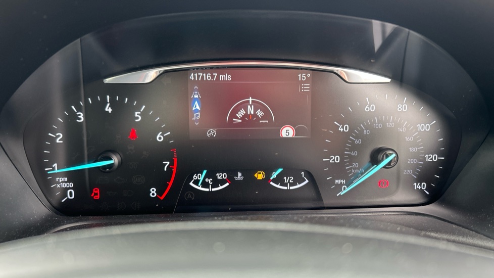 Ford Fiesta 1.0 EcoBoost 125 ST-Line X 5dr Petrol Hatchback - Image 35