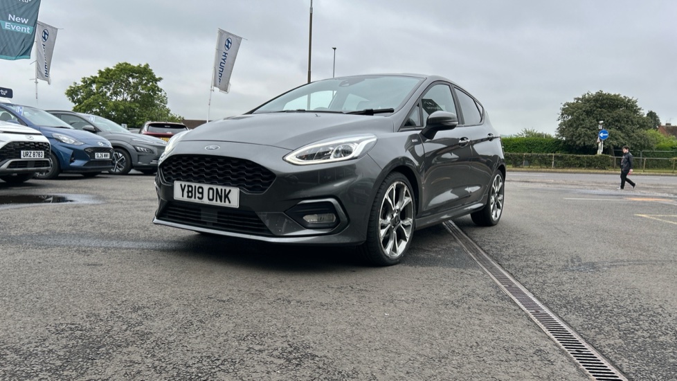 Ford Fiesta 1.0 EcoBoost 125 ST-Line X 5dr Petrol Hatchback - Image 37