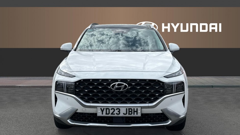 Hyundai SANTA FE 1.6 TGDi Plug-in Hybrid Ultimate 5dr 4WD Auto Estate - Image 3
