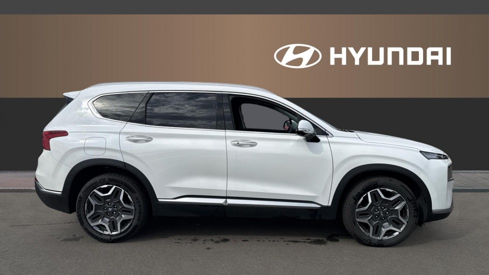 Hyundai SANTA FE 1.6 TGDi Plug-in Hybrid Ultimate 5dr 4WD Auto Estate - Image 5
