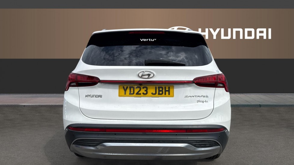 Hyundai SANTA FE 1.6 TGDi Plug-in Hybrid Ultimate 5dr 4WD Auto Estate - Image 6