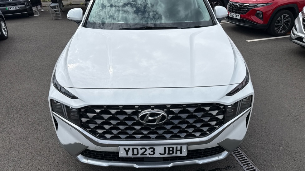 Hyundai SANTA FE 1.6 TGDi Plug-in Hybrid Ultimate 5dr 4WD Auto Estate - Image 8