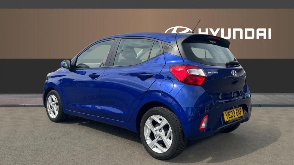 Hyundai i10 1.2 MPi SE Connect 5dr Auto Petrol Hatchback - Image 2