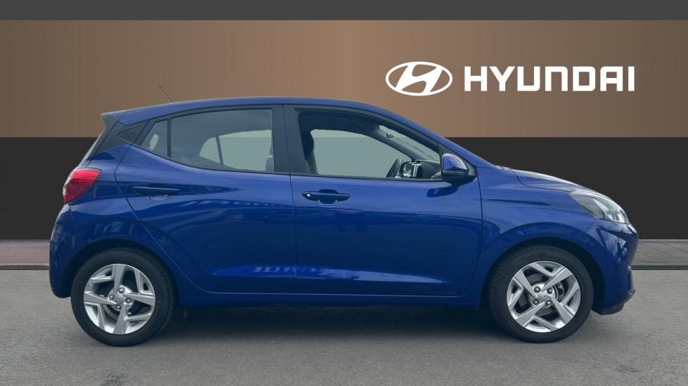 Hyundai i10 1.2 MPi SE Connect 5dr Auto Petrol Hatchback - Image 5
