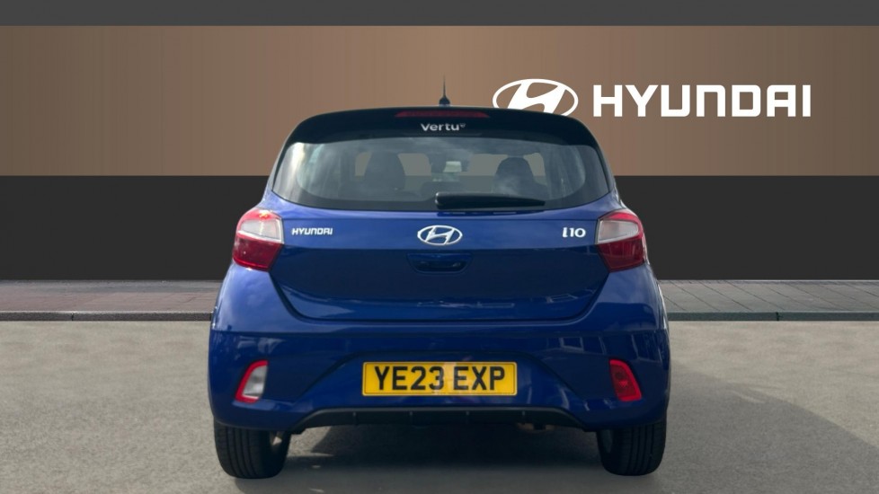 Hyundai i10 1.2 MPi SE Connect 5dr Auto Petrol Hatchback - Image 6