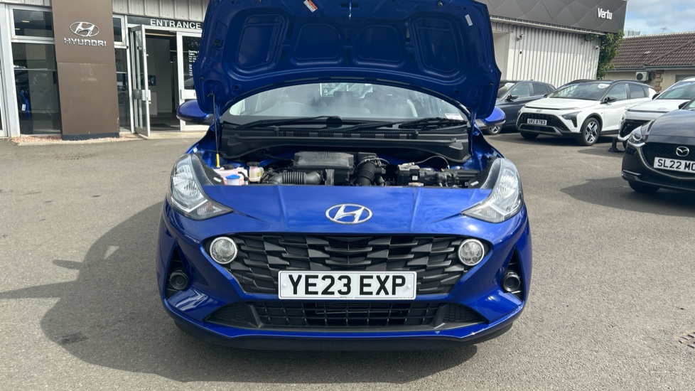 Hyundai i10 1.2 MPi SE Connect 5dr Auto Petrol Hatchback - Image 8