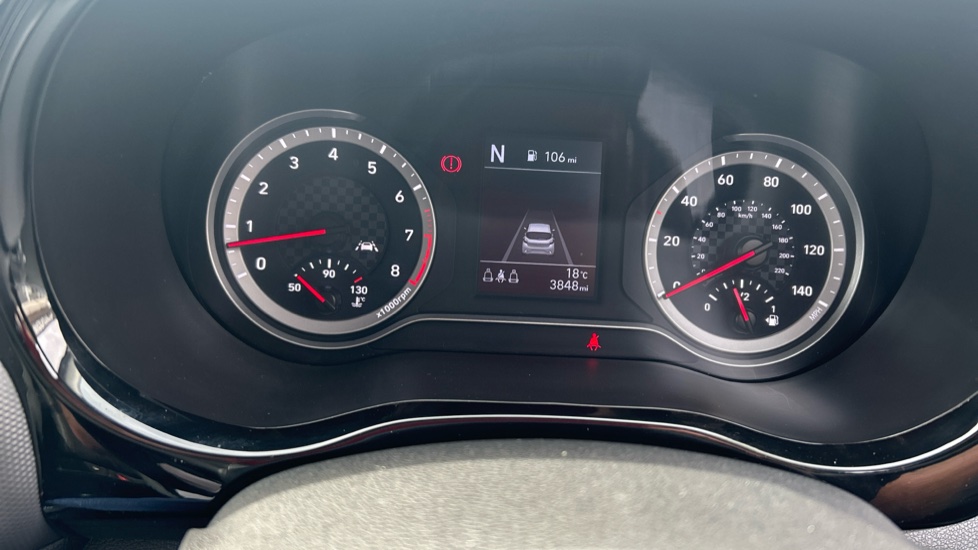 Hyundai i10 1.2 MPi SE Connect 5dr Auto Petrol Hatchback - Image 18