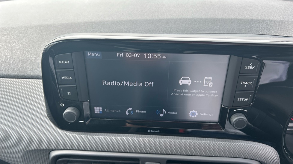 Hyundai i10 1.2 MPi SE Connect 5dr Auto Petrol Hatchback - Image 22