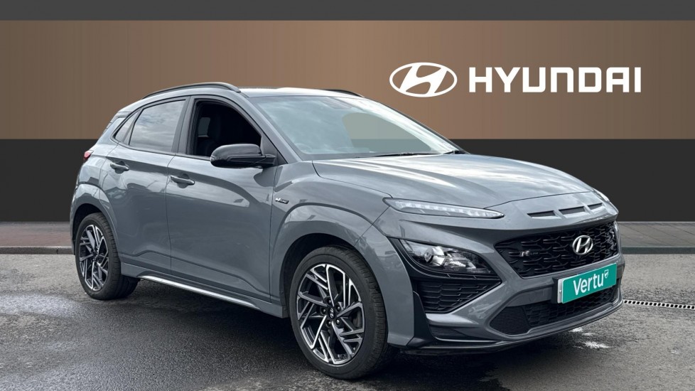 Hyundai KONA 1.0 TGDi 48V MHEV N Line 5dr Petrol Hatchback - Image 1