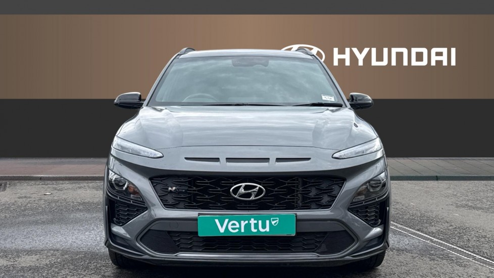 Hyundai KONA 1.0 TGDi 48V MHEV N Line 5dr Petrol Hatchback - Image 3