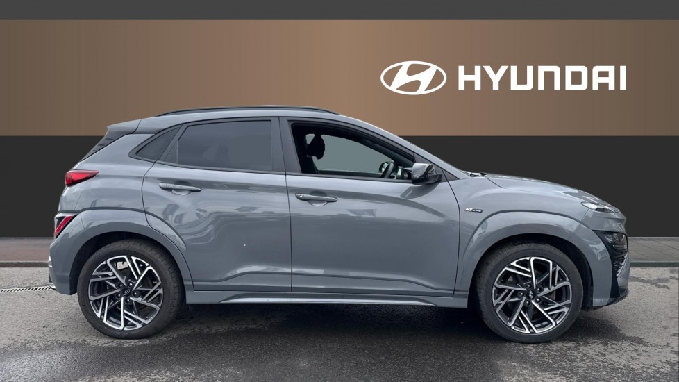 Hyundai KONA 1.0 TGDi 48V MHEV N Line 5dr Petrol Hatchback - Image 5