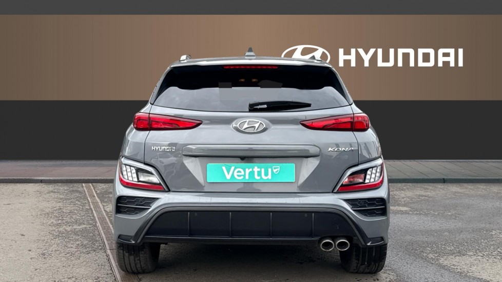 Hyundai KONA 1.0 TGDi 48V MHEV N Line 5dr Petrol Hatchback - Image 6