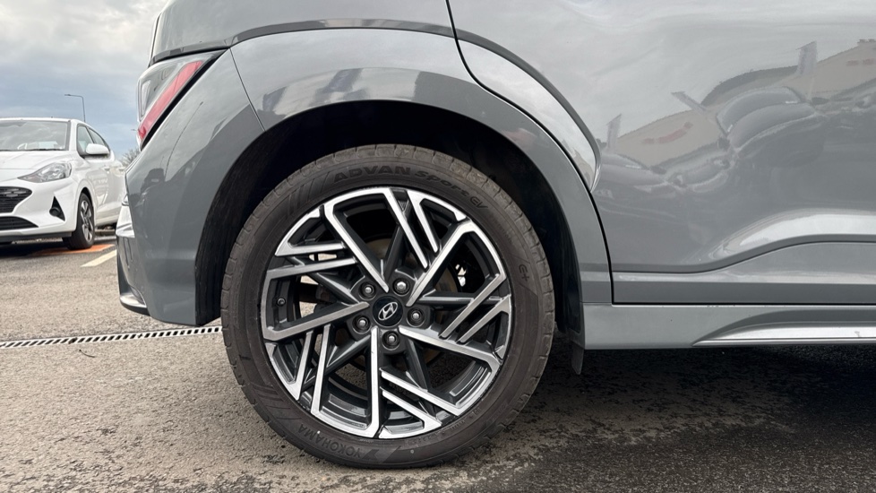 Hyundai KONA 1.0 TGDi 48V MHEV N Line 5dr Petrol Hatchback - Image 7