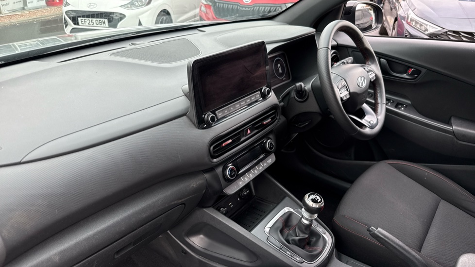 Hyundai KONA 1.0 TGDi 48V MHEV N Line 5dr Petrol Hatchback - Image 9