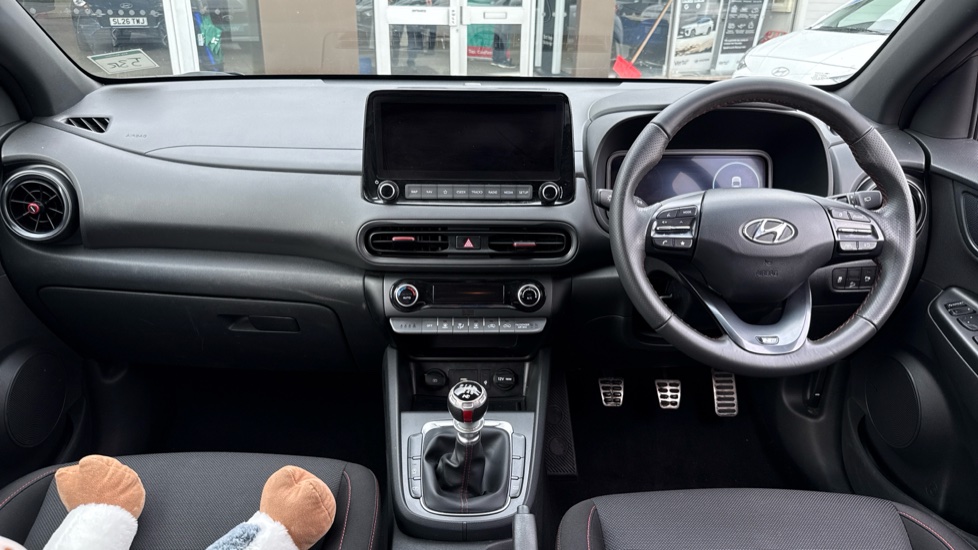 Hyundai KONA 1.0 TGDi 48V MHEV N Line 5dr Petrol Hatchback - Image 10