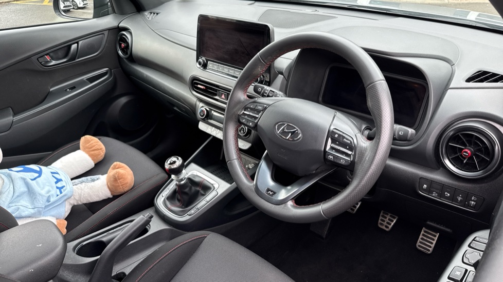Hyundai KONA 1.0 TGDi 48V MHEV N Line 5dr Petrol Hatchback - Image 11