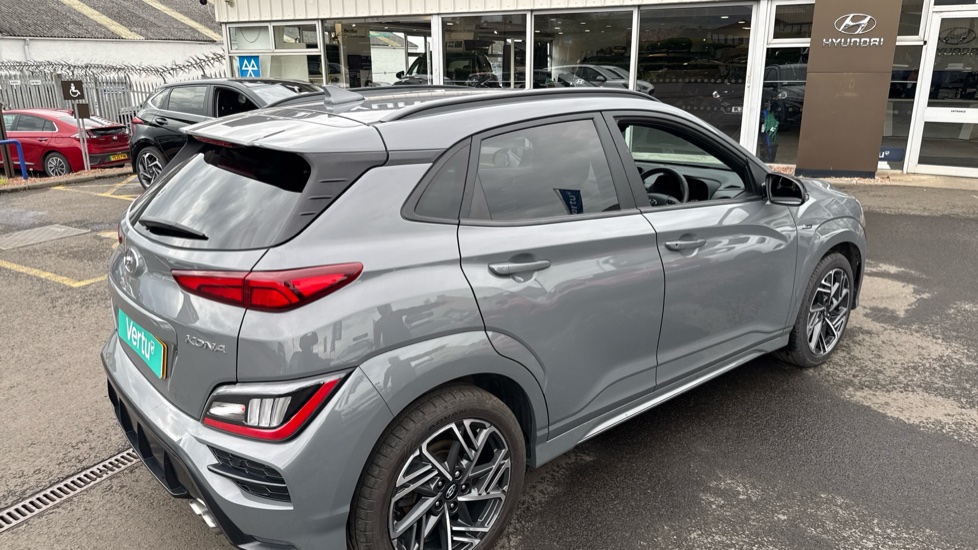 Hyundai KONA 1.0 TGDi 48V MHEV N Line 5dr Petrol Hatchback - Image 36