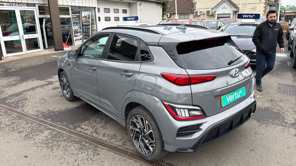 Hyundai KONA 1.0 TGDi 48V MHEV N Line 5dr Petrol Hatchback - Image 37