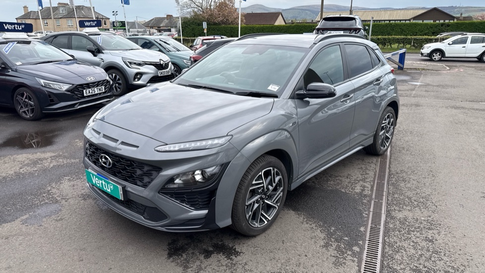 Hyundai KONA 1.0 TGDi 48V MHEV N Line 5dr Petrol Hatchback - Image 39