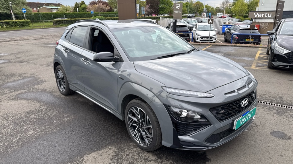 Hyundai KONA 1.0 TGDi 48V MHEV N Line 5dr Petrol Hatchback - Image 40