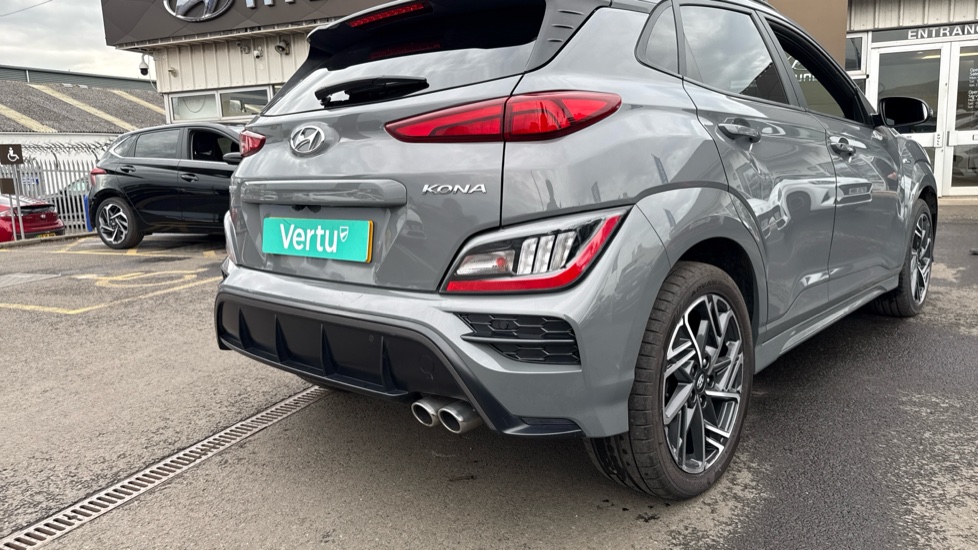 Hyundai KONA 1.0 TGDi 48V MHEV N Line 5dr Petrol Hatchback - Image 42