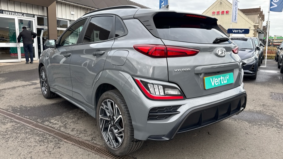 Hyundai KONA 1.0 TGDi 48V MHEV N Line 5dr Petrol Hatchback - Image 43