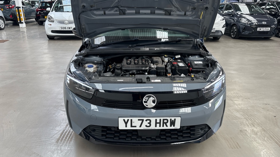Vauxhall Corsa 1.2 Design 5dr Petrol Hatchback - Image 8