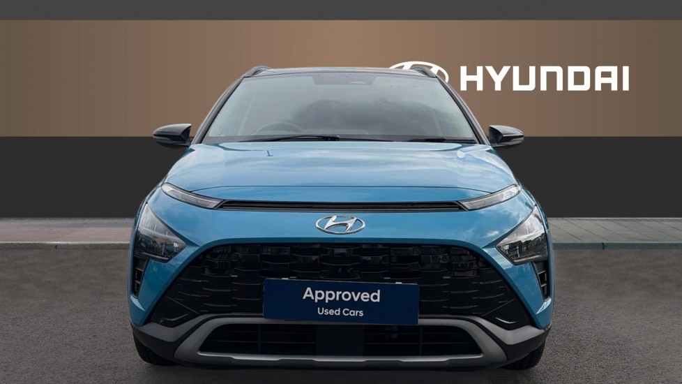 Hyundai BAYON 1.0 TGDi 48V MHEV Ultimate 5dr Petrol Hatchback - Image 3