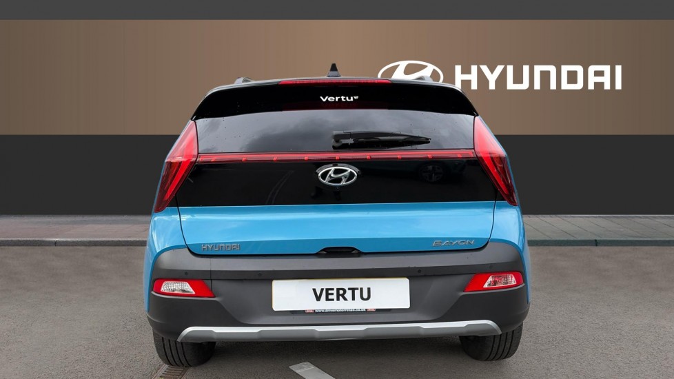 Hyundai BAYON 1.0 TGDi 48V MHEV Ultimate 5dr Petrol Hatchback - Image 6