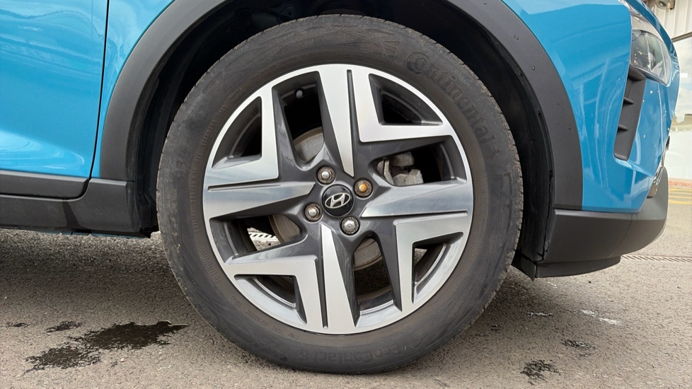 Hyundai BAYON 1.0 TGDi 48V MHEV Ultimate 5dr Petrol Hatchback - Image 7