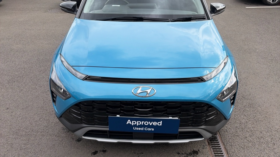 Hyundai BAYON 1.0 TGDi 48V MHEV Ultimate 5dr Petrol Hatchback - Image 8