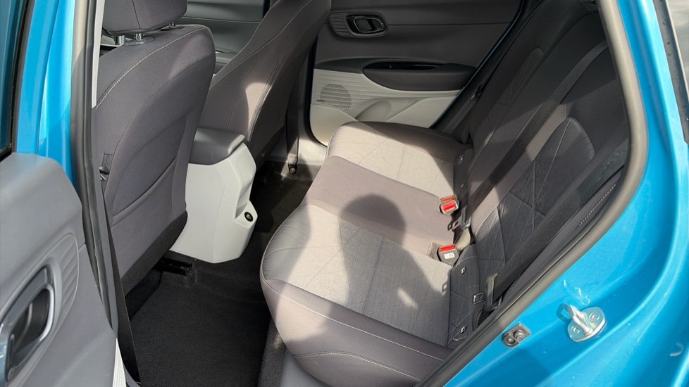 Hyundai BAYON 1.0 TGDi 48V MHEV Ultimate 5dr Petrol Hatchback - Image 16