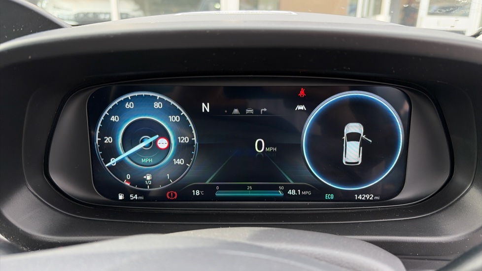 Hyundai BAYON 1.0 TGDi 48V MHEV Ultimate 5dr Petrol Hatchback - Image 18