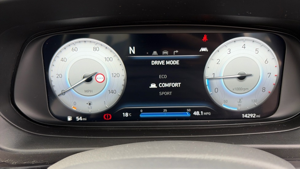 Hyundai BAYON 1.0 TGDi 48V MHEV Ultimate 5dr Petrol Hatchback - Image 26