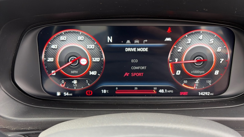 Hyundai BAYON 1.0 TGDi 48V MHEV Ultimate 5dr Petrol Hatchback - Image 27