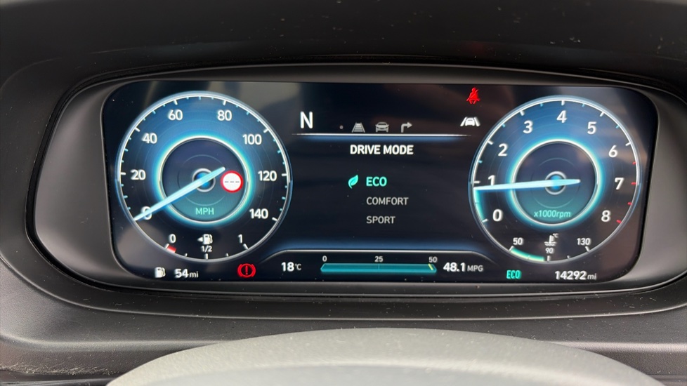 Hyundai BAYON 1.0 TGDi 48V MHEV Ultimate 5dr Petrol Hatchback - Image 28