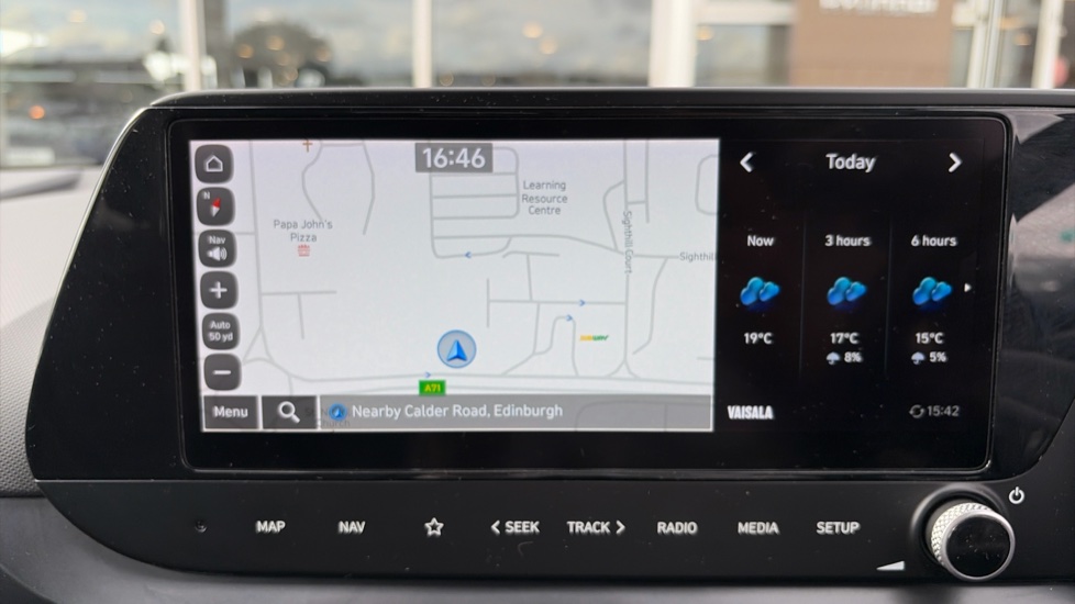 Hyundai BAYON 1.0 TGDi 48V MHEV Ultimate 5dr Petrol Hatchback - Image 29