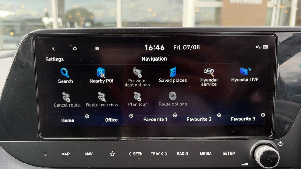 Hyundai BAYON 1.0 TGDi 48V MHEV Ultimate 5dr Petrol Hatchback - Image 30