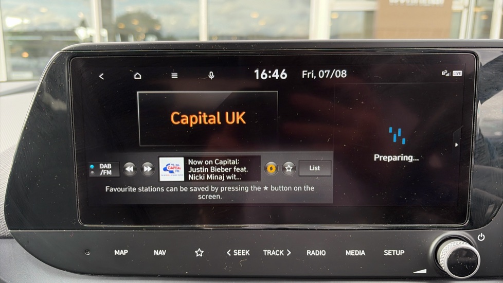 Hyundai BAYON 1.0 TGDi 48V MHEV Ultimate 5dr Petrol Hatchback - Image 31