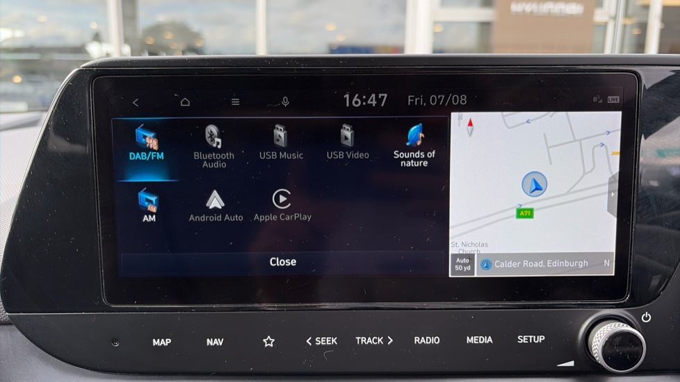 Hyundai BAYON 1.0 TGDi 48V MHEV Ultimate 5dr Petrol Hatchback - Image 32