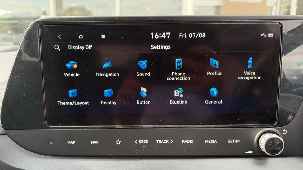 Hyundai BAYON 1.0 TGDi 48V MHEV Ultimate 5dr Petrol Hatchback - Image 33