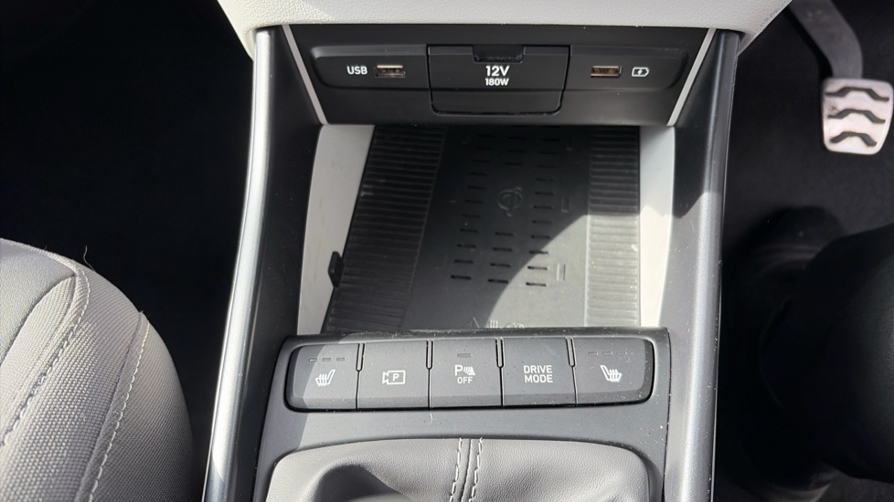 Hyundai BAYON 1.0 TGDi 48V MHEV Ultimate 5dr Petrol Hatchback - Image 35