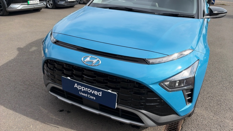 Hyundai BAYON 1.0 TGDi 48V MHEV Ultimate 5dr Petrol Hatchback - Image 42