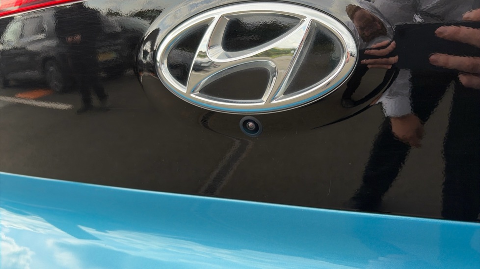 Hyundai BAYON 1.0 TGDi 48V MHEV Ultimate 5dr Petrol Hatchback - Image 45